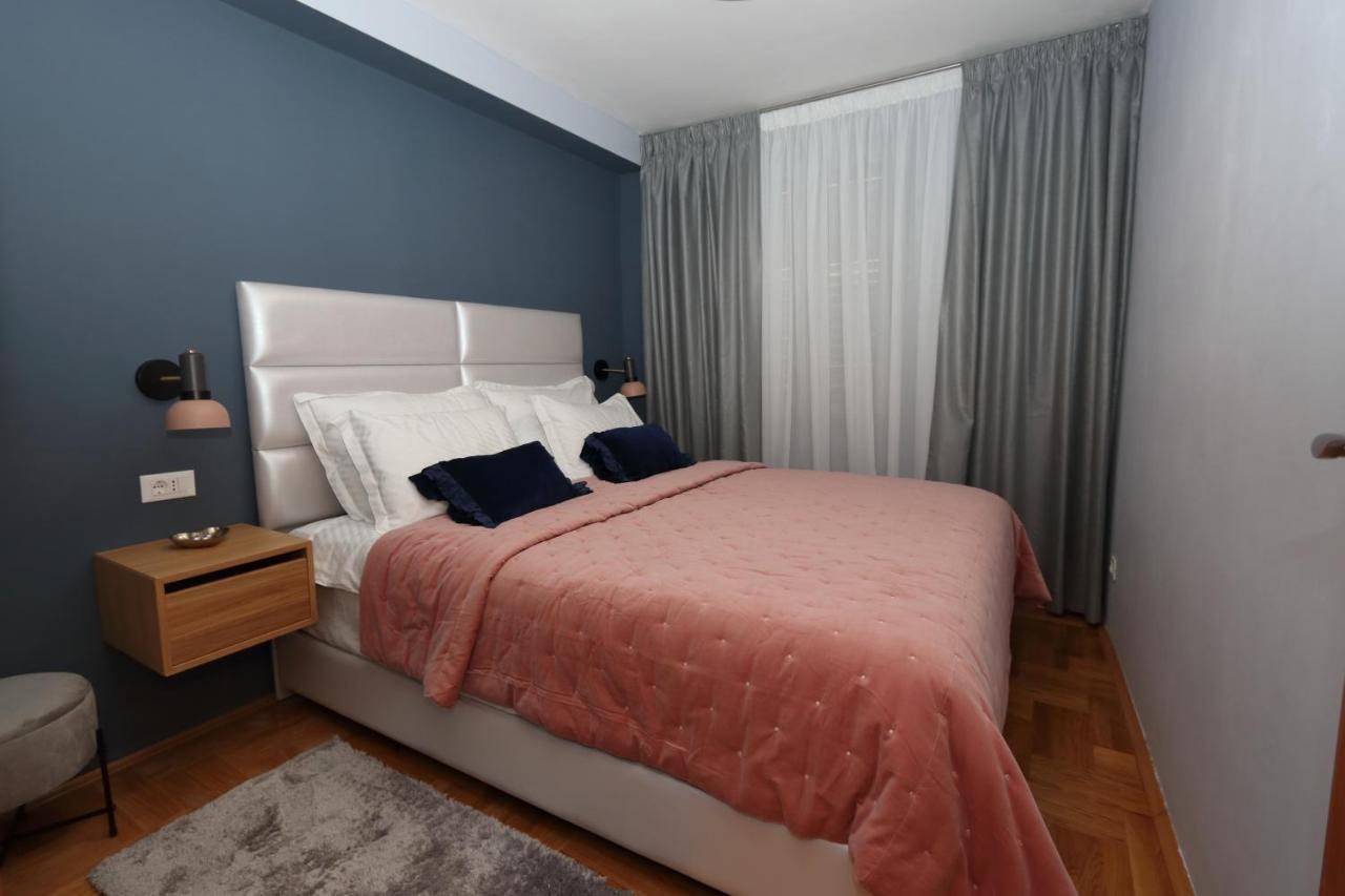 Etal Luxury Apartment Dubrovník Exteriér fotografie