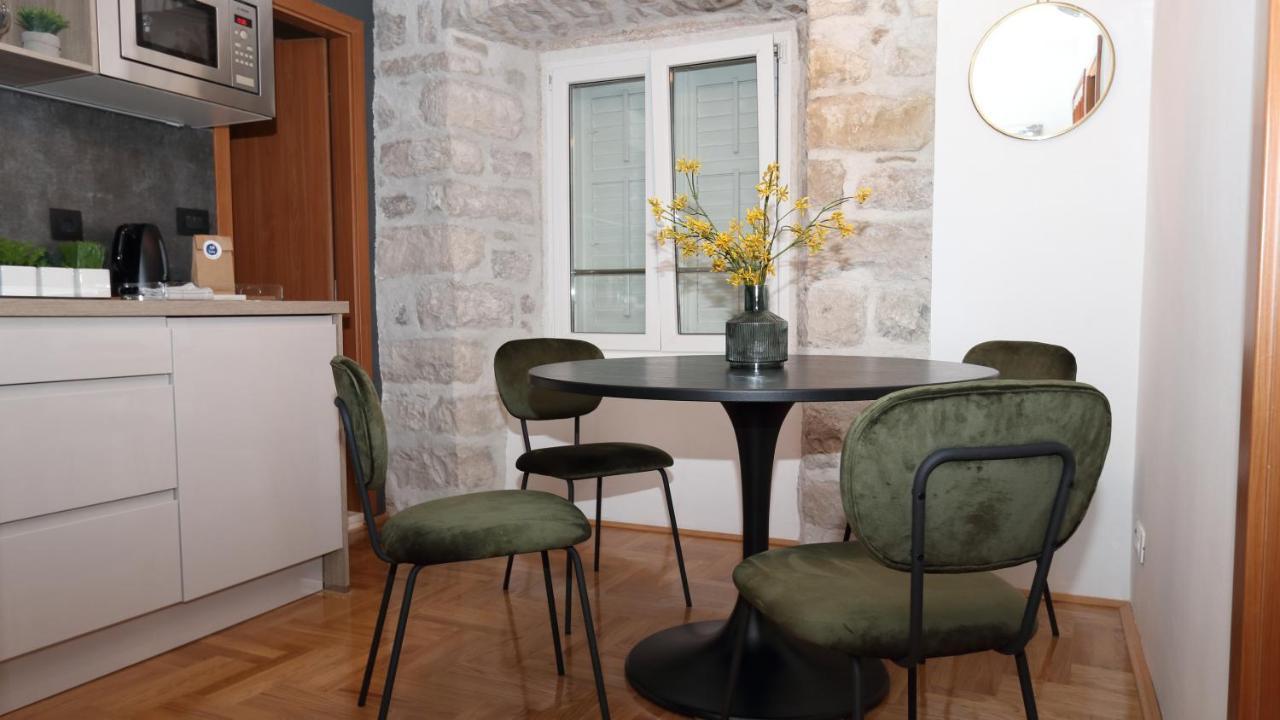 Etal Luxury Apartment Dubrovník Exteriér fotografie