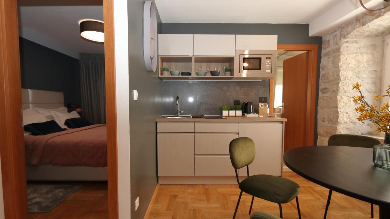 Etal Luxury Apartment Dubrovník Exteriér fotografie