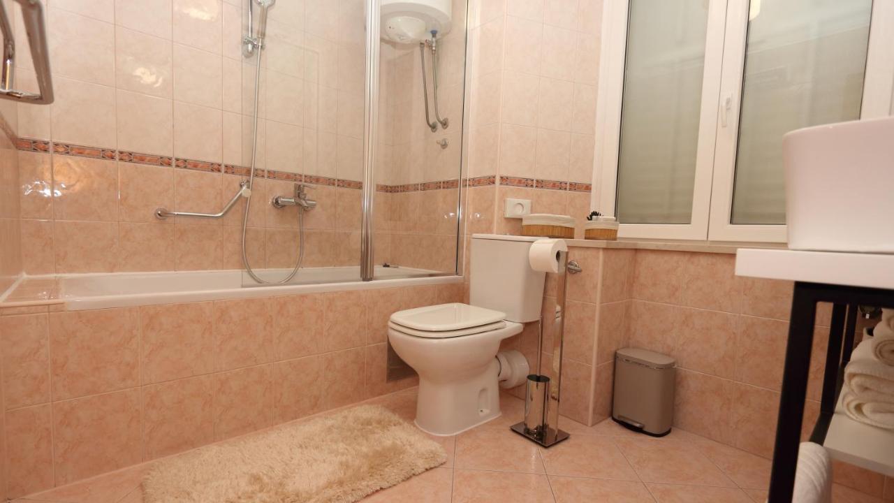 Etal Luxury Apartment Dubrovník Exteriér fotografie