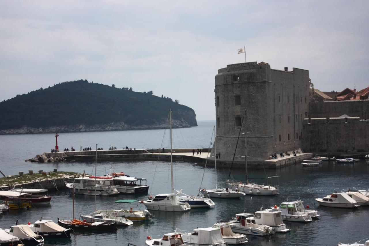 Etal Luxury Apartment Dubrovník Exteriér fotografie