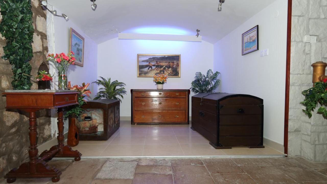Etal Luxury Apartment Dubrovník Exteriér fotografie