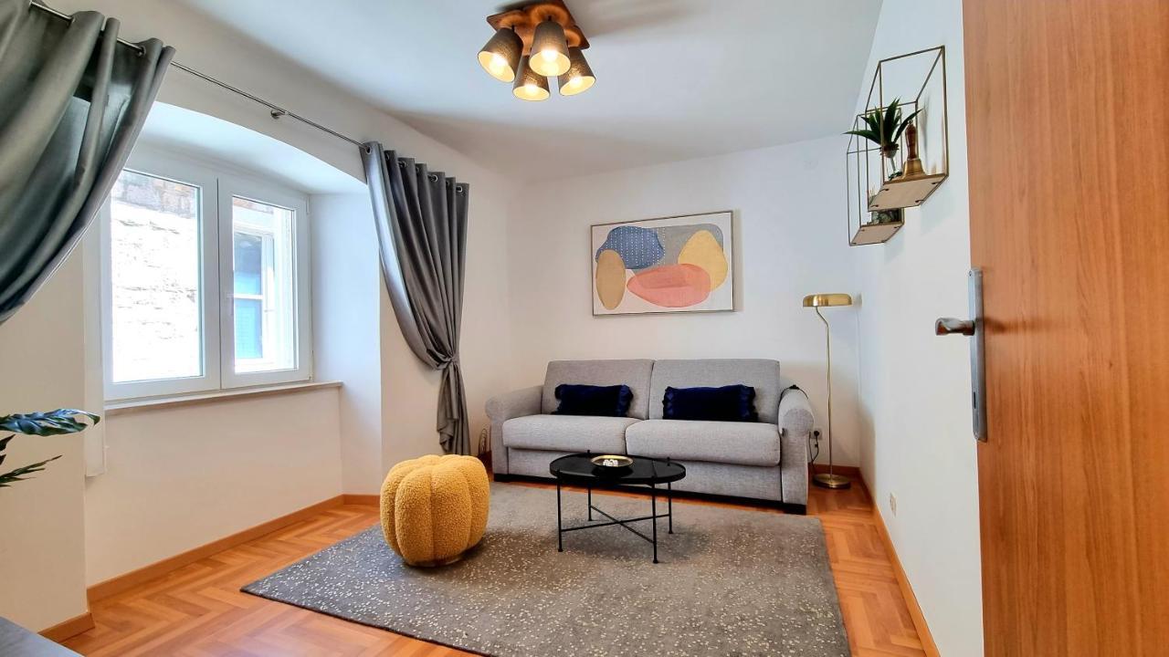 Etal Luxury Apartment Dubrovník Exteriér fotografie