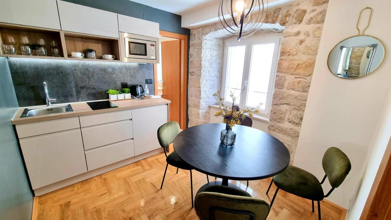 Etal Luxury Apartment Dubrovník Exteriér fotografie