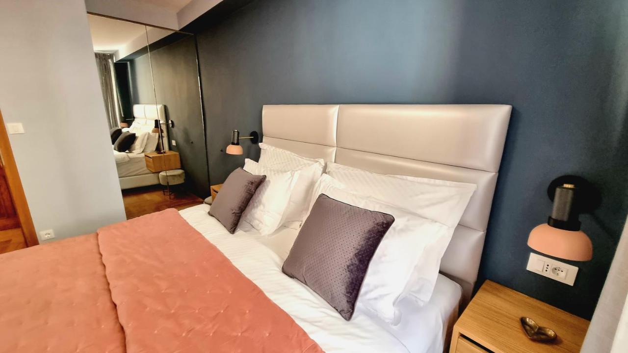 Etal Luxury Apartment Dubrovník Exteriér fotografie